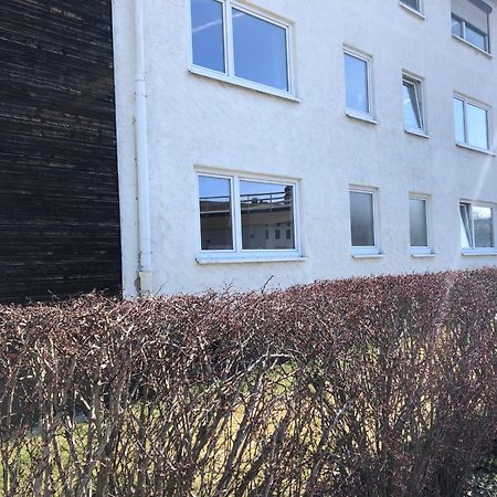 Schoene 1-Zimmer Wohnung Am Bahnhof 2 Parkplaetze Sonthofen Kültér fotó